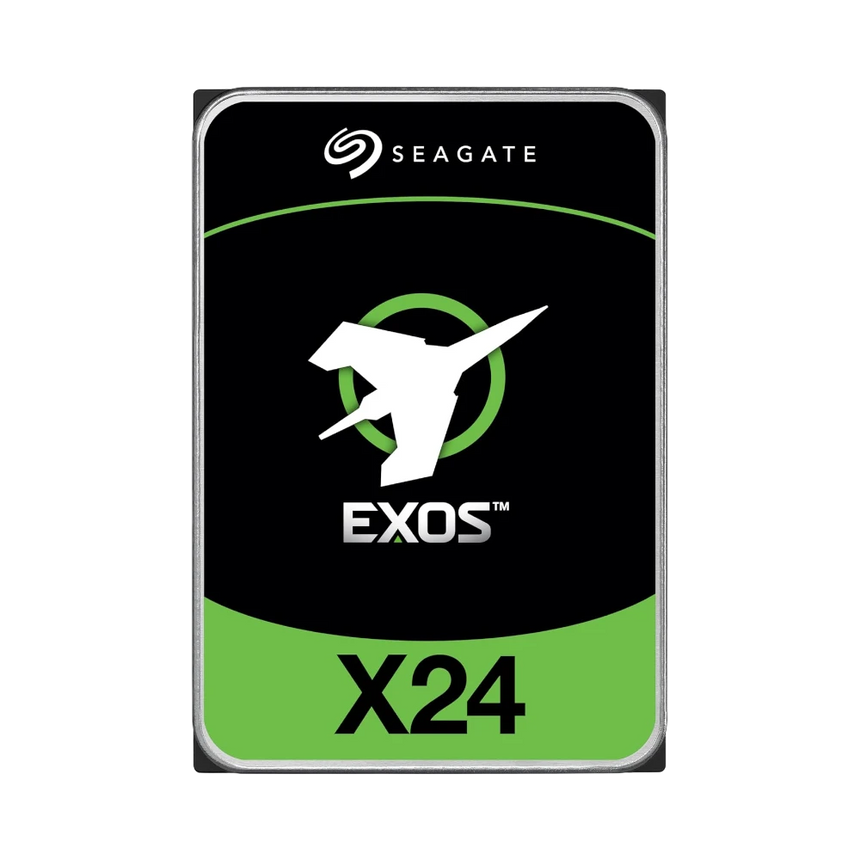 Seagate Exos X24 24TB 3.5" 7200RPM SATA III 6 Gb/s Internal HDD — Being Shipped