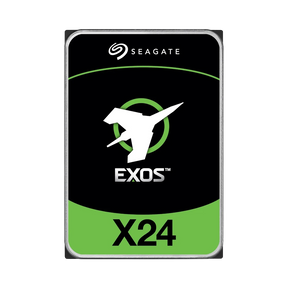 Seagate Exos X24 16TB 3.5" 7200RPM SAS III 12 Gb/s Internal HDD — Being Shipped