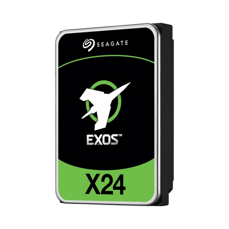 Seagate Exos X24 16TB 3.5" 7200RPM SAS III 12 Gb/s Internal HDD — Being Shipped