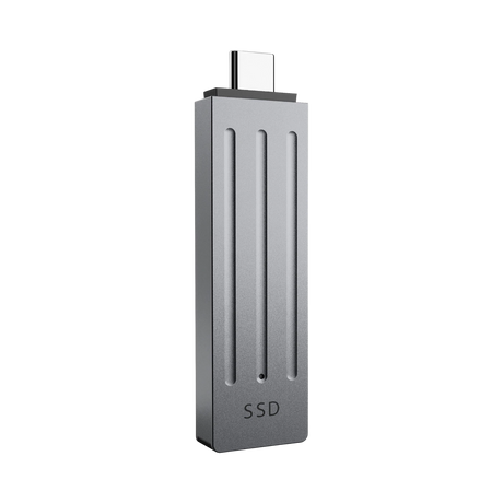 Seagate Ultra Compact 1TB USB 3.2 Gen 2 External SSD — Being Shipped