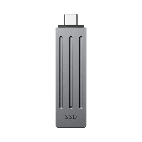 Seagate Ultra Compact 1TB USB 3.2 Gen 2 External SSD — Being Shipped
