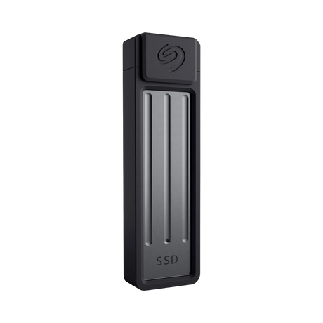 Seagate Ultra Compact 1TB USB 3.2 Gen 2 External SSD — Being Shipped