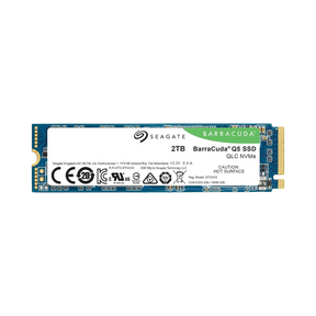 Seagate BarraCuda Q5 2TB M.2 2280 PCIe Gen3 x4 NVMe SSD — Being Shipped
