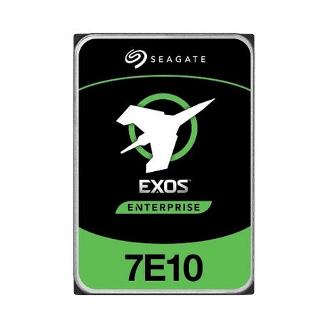 Seagate Exos 7E10 8TB 3.5" 7200RPM SAS 12Gb/s Internal HDD — Being Shipped