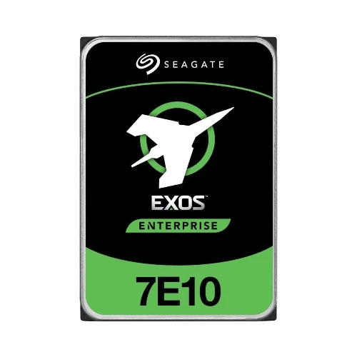 Seagate Exos 7E10 8TB 3.5" 7200RPM SAS 12Gb/s Internal HDD — Being Shipped