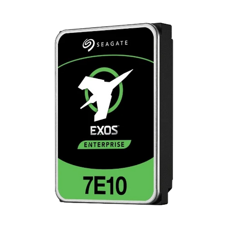 Seagate Exos 7E10 8TB 3.5" 7200RPM SAS 12Gb/s Internal HDD — Being Shipped