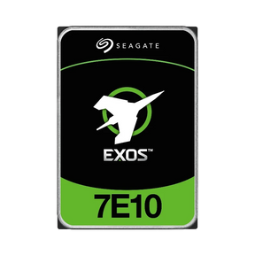 Seagate Exos 7E10 6TB 3.5" 7200RPM SAS 12Gb/s HDD — Being Shipped