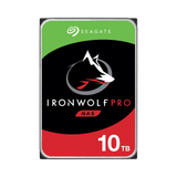 Seagate IronWolf Pro 10TB  3.5" 7200RPM SATA III Internal NAS HDD — Being Shipped