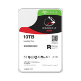 Seagate IronWolf Pro 10TB  3.5" 7200RPM SATA III Internal NAS HDD — Being Shipped