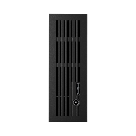 Seagate One Touch 20TB USB 3.2 Type-A Desktop External Drive with Built-In Hub (Black) — Being Shipped