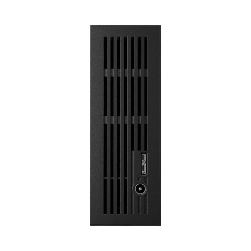 Seagate One Touch 20TB USB 3.2 Type-A Desktop External Drive with Built-In Hub (Black) — Being Shipped