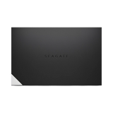 Seagate One Touch 20TB USB 3.2 Type-A Desktop External Drive with Built-In Hub (Black) — Being Shipped