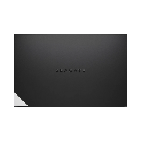 Seagate One Touch 20TB USB 3.2 Type-A Desktop External Drive with Built-In Hub (Black) — Being Shipped