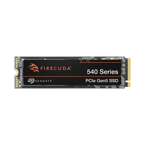 Seagate FireCuda 540 1TB M.2 2280 PCIe 5.0 x4 Internal SSD — Being Shipped