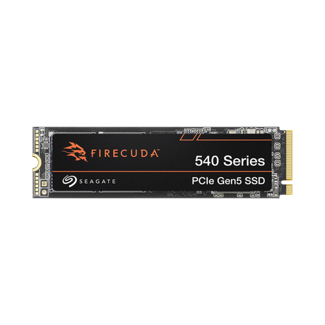 Seagate FireCuda 540 1TB M.2 2280 PCIe 5.0 x4 Internal SSD — Being Shipped