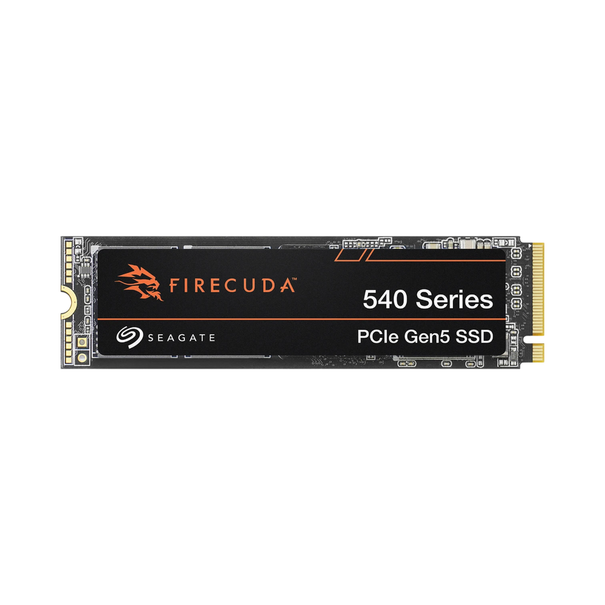 Seagate FireCuda 540 1TB M.2 2280 PCIe 5.0 x4 Internal SSD — Being Shipped