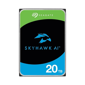 Seagate SkyHawk AI 20TB 3.5" 7200RPM SATA 6Gb/s Internal HDD — Being Shipped