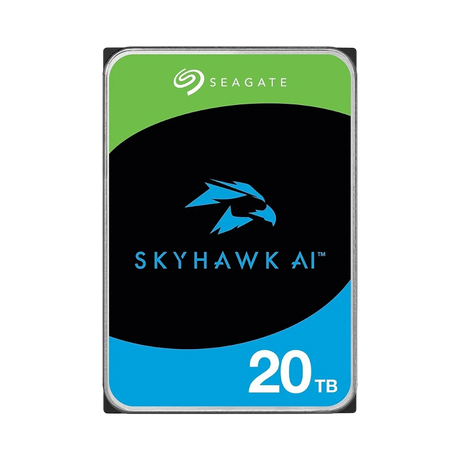 Seagate SkyHawk AI 20TB 3.5" 7200RPM SATA 6Gb/s Internal HDD — Being Shipped