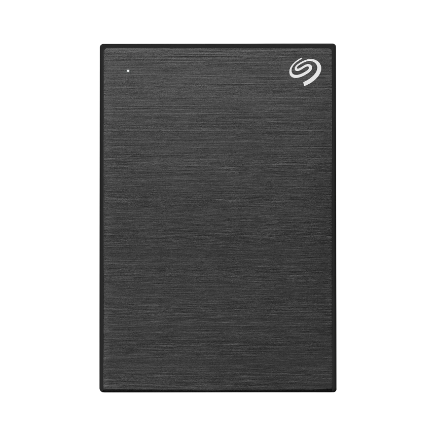 Seagate One Touch 1TB USB 3.2 Gen 1 External Hard Drive (Black) — Being Shipped