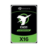 Seagate Exos X16 12TB 3.5" 7200RPM SATA III Internal HDD — Being Shipped