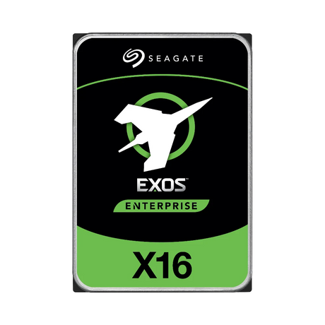 Seagate Exos X16 12TB 3.5" 7200RPM SATA III Internal HDD — Being Shipped