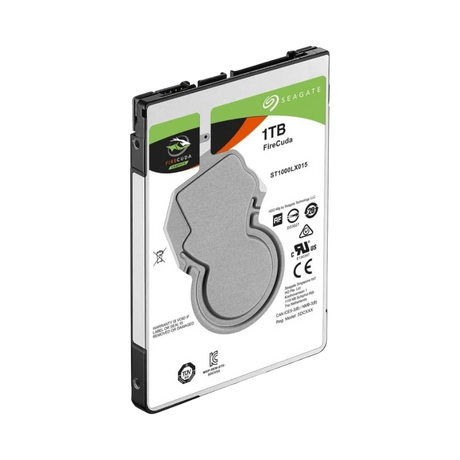 Seagate FireCuda 1TB 2.5" SATA 6Gb/s Hybrid Gaming Hard Drive — Being Shipped