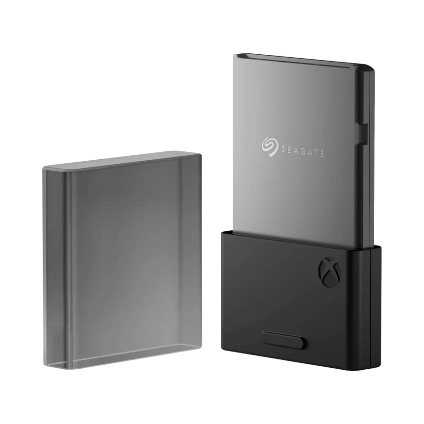Seagate 1TB Internal NVMe SSD Storage Expansion Card for Xbox Series X|S (Black) — Being Shipped