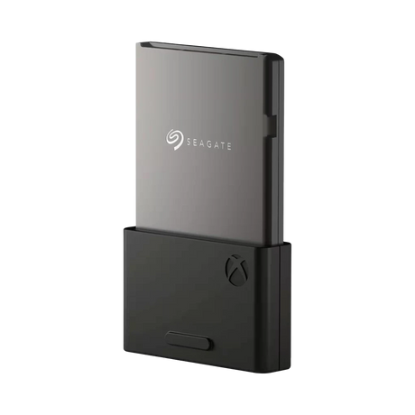 Seagate 1TB Internal NVMe SSD Storage Expansion Card for Xbox Series X|S (Black) — Being Shipped
