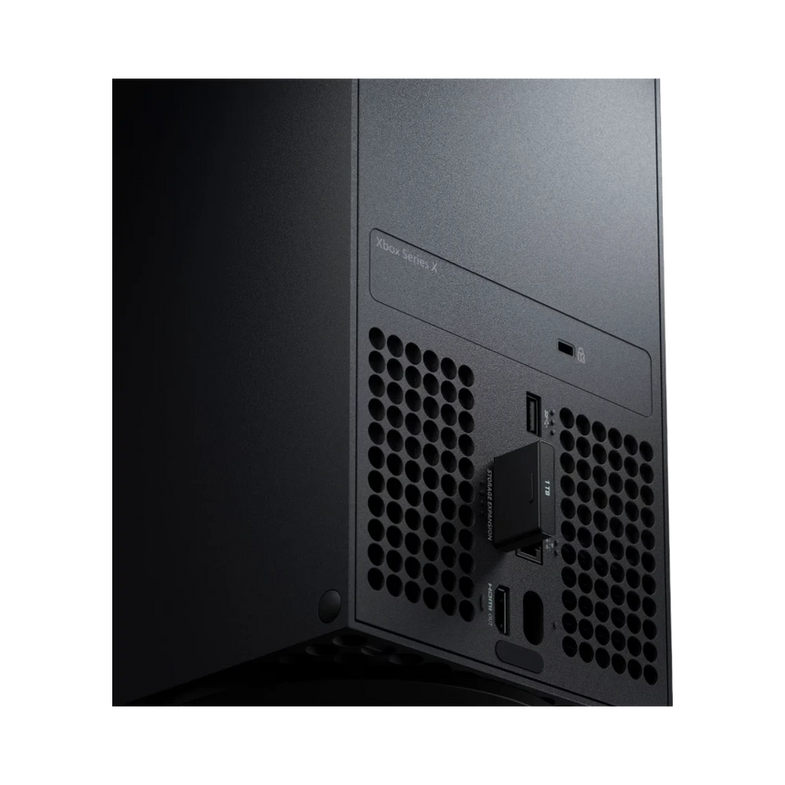 Seagate 1TB Internal NVMe SSD Storage Expansion Card for Xbox Series X|S (Black) — Being Shipped