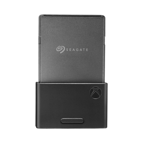 Seagate 1TB Internal NVMe SSD Storage Expansion Card for Xbox Series X|S (Black) — Being Shipped