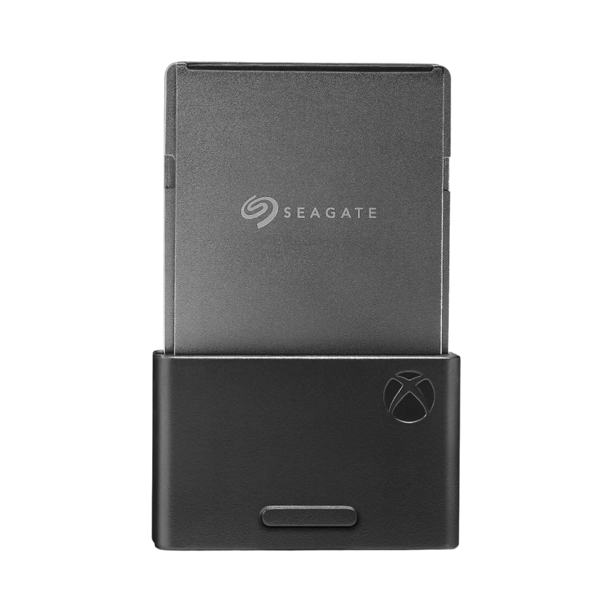 Seagate 1TB Internal NVMe SSD Storage Expansion Card for Xbox Series X|S (Black) — Being Shipped