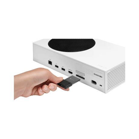 Seagate 1TB Internal NVMe SSD Storage Expansion Card for Xbox Series X|S (Black) — Being Shipped