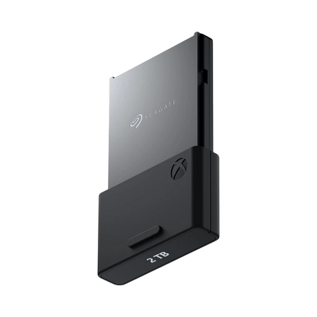 Seagate 1TB Internal NVMe SSD Storage Expansion Card for Xbox Series X|S (Black) — Being Shipped