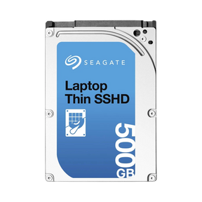 Seagate 500GB 2.5" Thin SATA III 6 Gb/s Internal Laptop Hybrid Drive — Being Shipped
