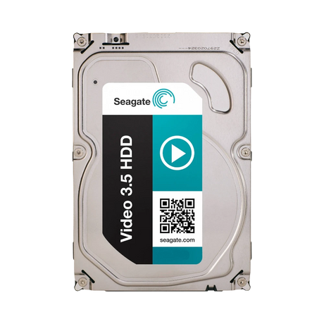 Seagate Video 1TB 3.5" 5900RPM SATA III 6 Gb/s Internal — Being Shipped