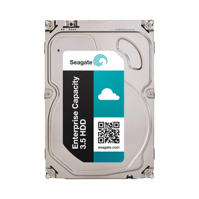 Seagate Enterprise Capacity 4TB 3.5" 7200RPM SATA 6 Gb/s Internal Hard Drive — Being Shipped