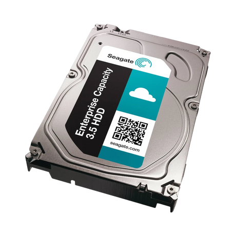 Seagate Enterprise Capacity 4TB 3.5" 7200RPM SATA 6 Gb/s Internal Hard Drive — Being Shipped