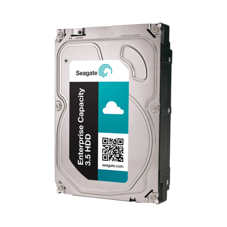 Seagate Enterprise Capacity 4TB 3.5" 7200RPM SATA 6 Gb/s Internal Hard Drive — Being Shipped