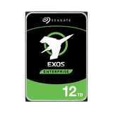 Seagate Exos X12 12TB 3.5" 7200RPM SATA III Internal HDD — Being Shipped