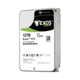 Seagate Exos X12 12TB 3.5" 7200RPM SATA III Internal HDD — Being Shipped