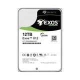 Seagate Exos X12 12TB 3.5" 7200RPM SATA III Internal HDD — Being Shipped