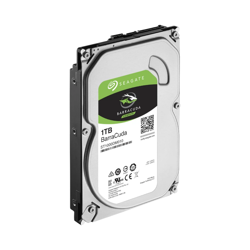 Seagate Barracuda 1TB 3.5" 7200RPM SATA 6Gb/s Internal HDD — Being Shipped