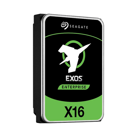 Seagate Exos X16 12TB 3.5" 7200RPM SAS 12 Gb/s Internal HDD — Being Shipped