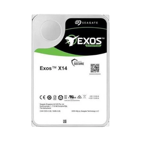 Seagate Exos X14 10TB 3.5" 7200RPM SATA III Internal Hard Drive — Being Shipped