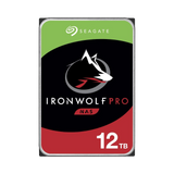 Seagate IronWolf Pro 12TB 3.5" 7200RPM SATA 600 Internal HDD — Being Shipped