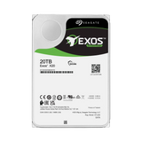 Seagate Exos X20 20TB 3.5" 7200RPM SATA III 6 Gb/s Internal HDD — Being Shipped