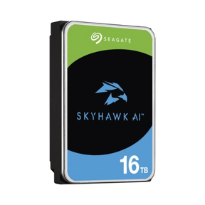 Seagate SkyHawk AI 16TB 3.5" SATA 6Gb/s Internal SSD — Being Shipped