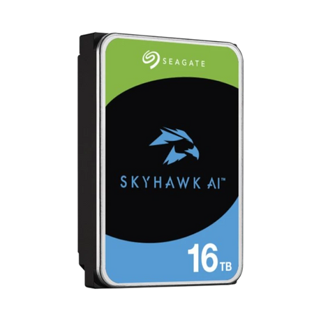 Seagate SkyHawk AI 16TB 3.5" SATA 6Gb/s Internal SSD — Being Shipped