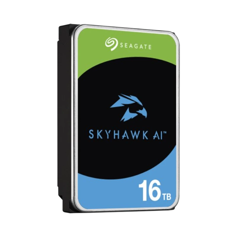 Seagate SkyHawk AI 16TB 3.5" SATA 6Gb/s Internal SSD — Being Shipped