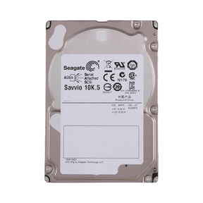 Seagate Savvio 10K.5 300GB 2.5" 10K RPM SAS 6Gb/s Internal HDD — Being Shipped